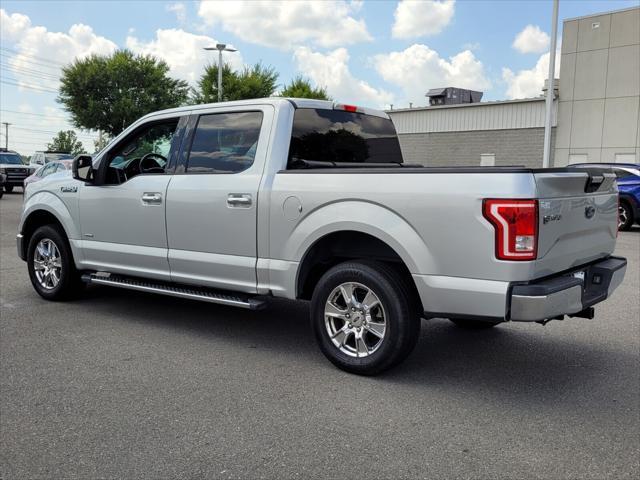 used 2015 Ford F-150 car, priced at $20,538