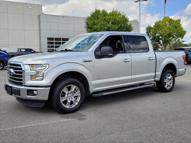 used 2015 Ford F-150 car, priced at $20,538
