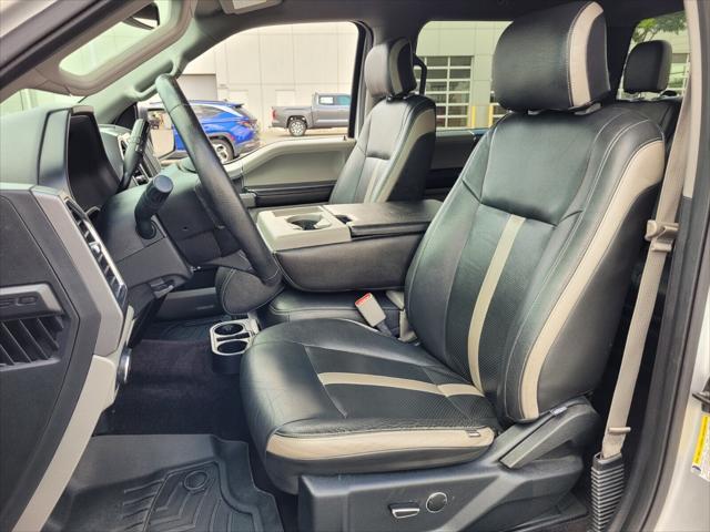 used 2015 Ford F-150 car, priced at $20,538