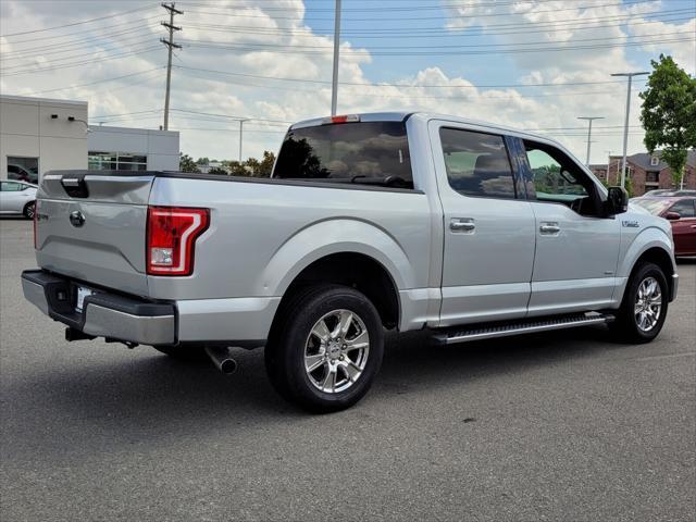used 2015 Ford F-150 car, priced at $20,538