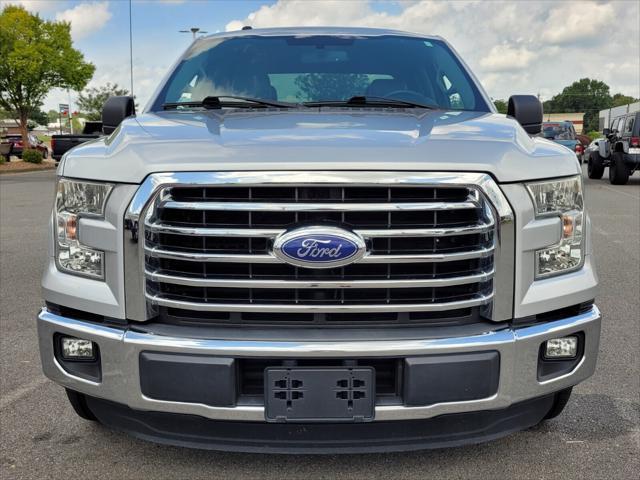 used 2015 Ford F-150 car, priced at $20,538