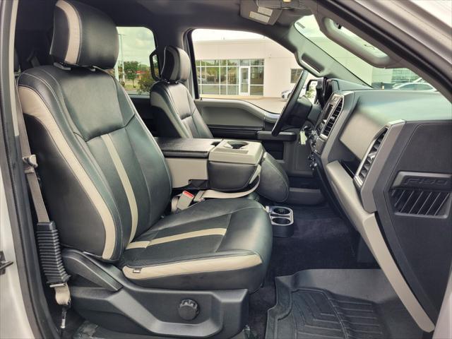 used 2015 Ford F-150 car, priced at $20,538