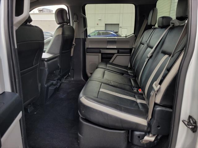 used 2015 Ford F-150 car, priced at $20,538