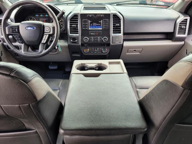 used 2015 Ford F-150 car, priced at $20,538
