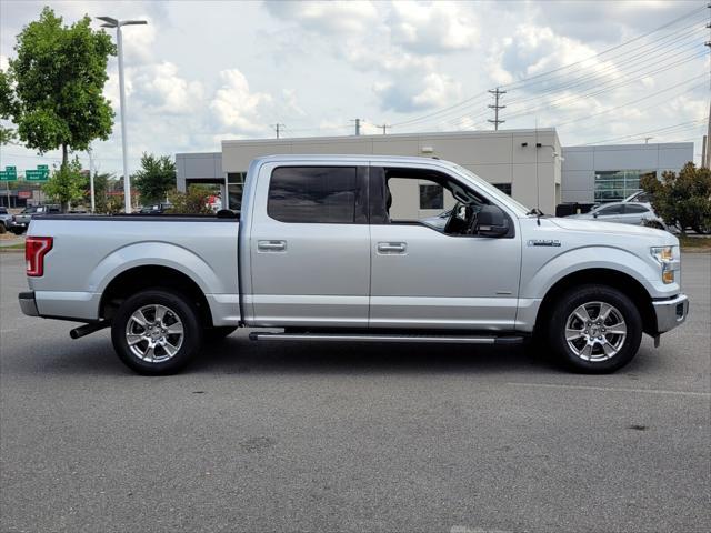 used 2015 Ford F-150 car, priced at $20,538