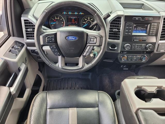 used 2015 Ford F-150 car, priced at $20,538