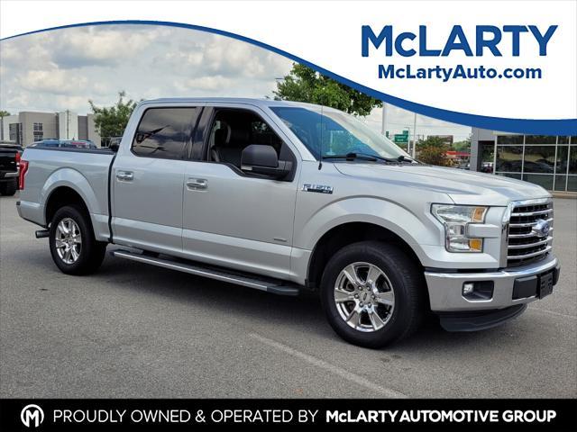 used 2015 Ford F-150 car, priced at $20,538