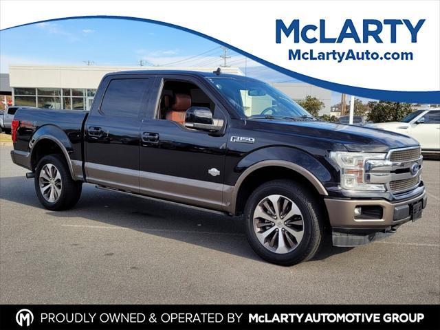 used 2019 Ford F-150 car, priced at $31,521