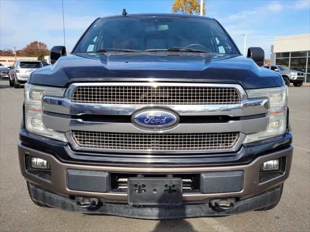 used 2019 Ford F-150 car, priced at $31,521