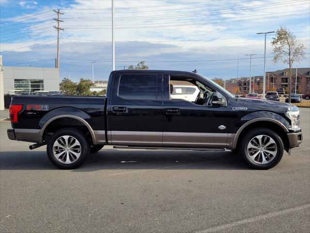 used 2019 Ford F-150 car, priced at $31,521