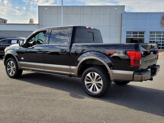 used 2019 Ford F-150 car, priced at $31,521