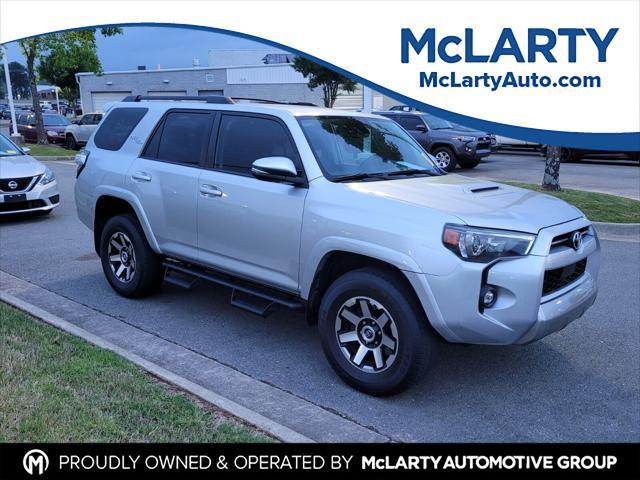 used 2021 Toyota 4Runner car