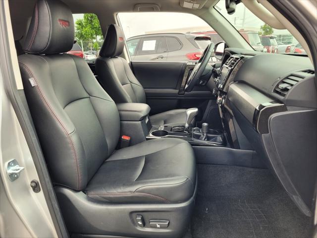 used 2021 Toyota 4Runner car, priced at $43,559