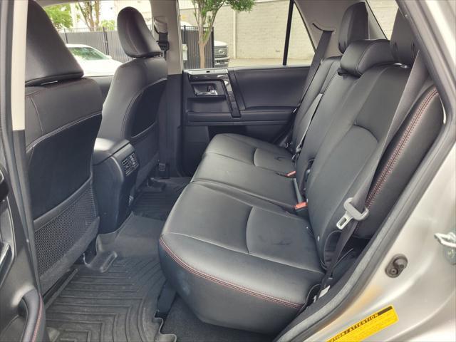 used 2021 Toyota 4Runner car, priced at $43,559