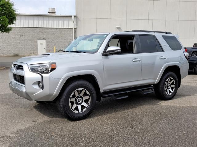 used 2021 Toyota 4Runner car, priced at $43,559