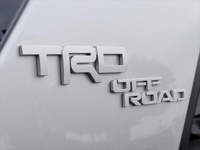 used 2021 Toyota 4Runner car, priced at $43,559