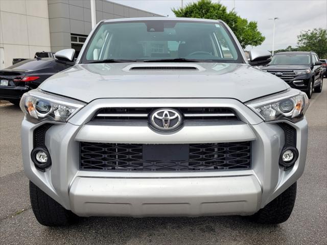 used 2021 Toyota 4Runner car, priced at $43,559