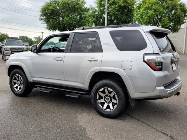 used 2021 Toyota 4Runner car, priced at $43,559