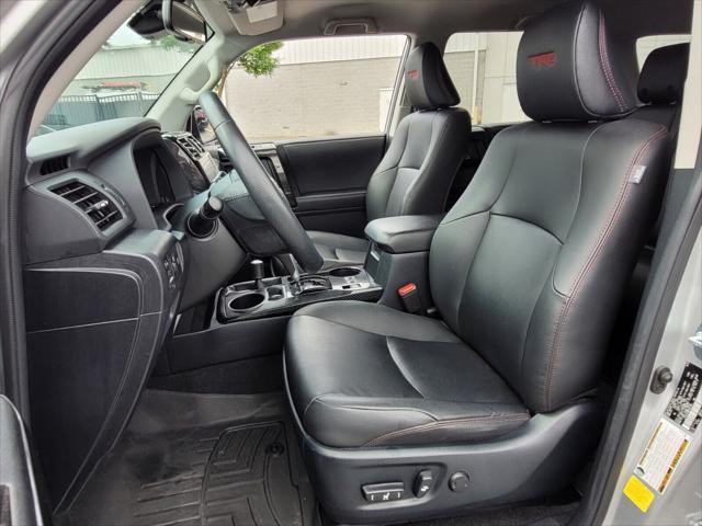 used 2021 Toyota 4Runner car, priced at $43,559