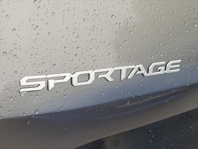 used 2024 Kia Sportage car, priced at $25,324