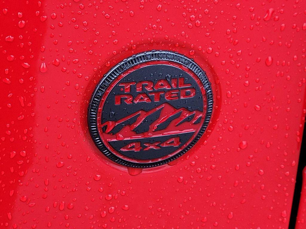 used 2022 Jeep Wrangler Unlimited car, priced at $34,848