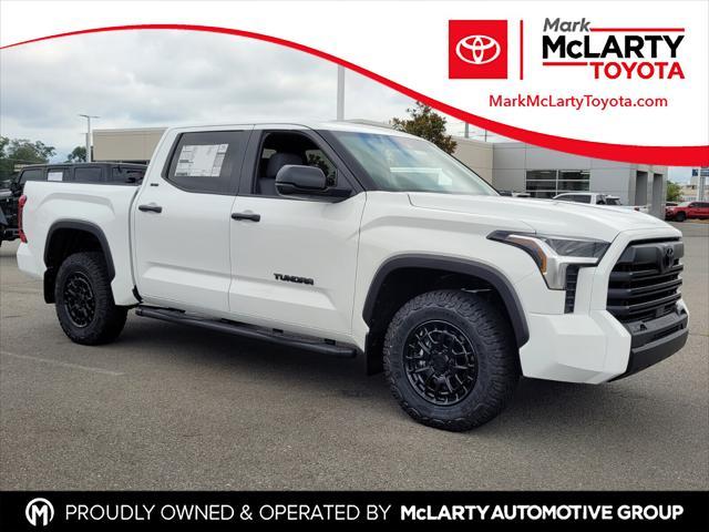 new 2025 Toyota Tundra car, priced at $52,600