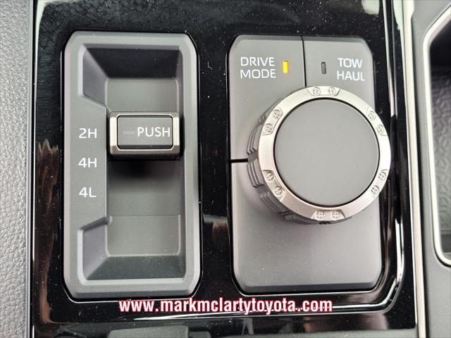 new 2025 Toyota Tundra car, priced at $52,600