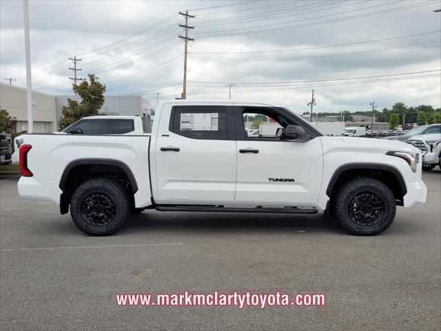 new 2025 Toyota Tundra car, priced at $52,600