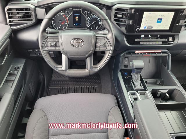 new 2025 Toyota Tundra car, priced at $43,922