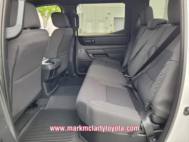 new 2025 Toyota Tundra car, priced at $43,922
