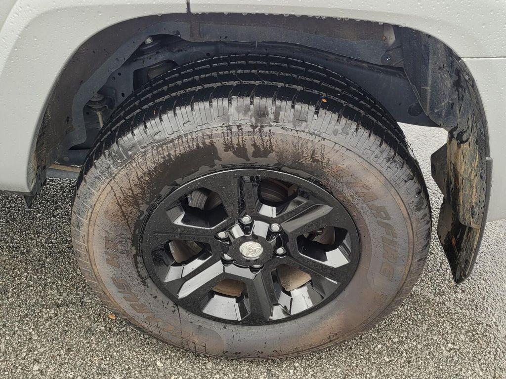 used 2024 Toyota 4Runner car, priced at $35,479