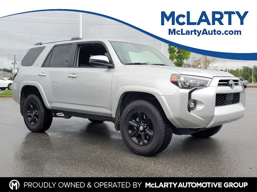 used 2024 Toyota 4Runner car, priced at $38,074