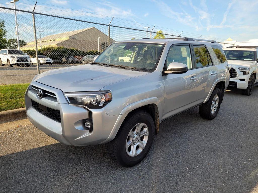 used 2024 Toyota 4Runner car, priced at $38,698