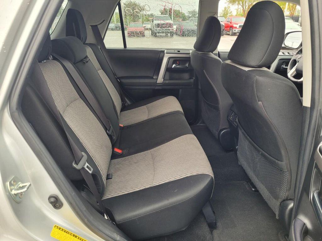 used 2024 Toyota 4Runner car, priced at $35,479