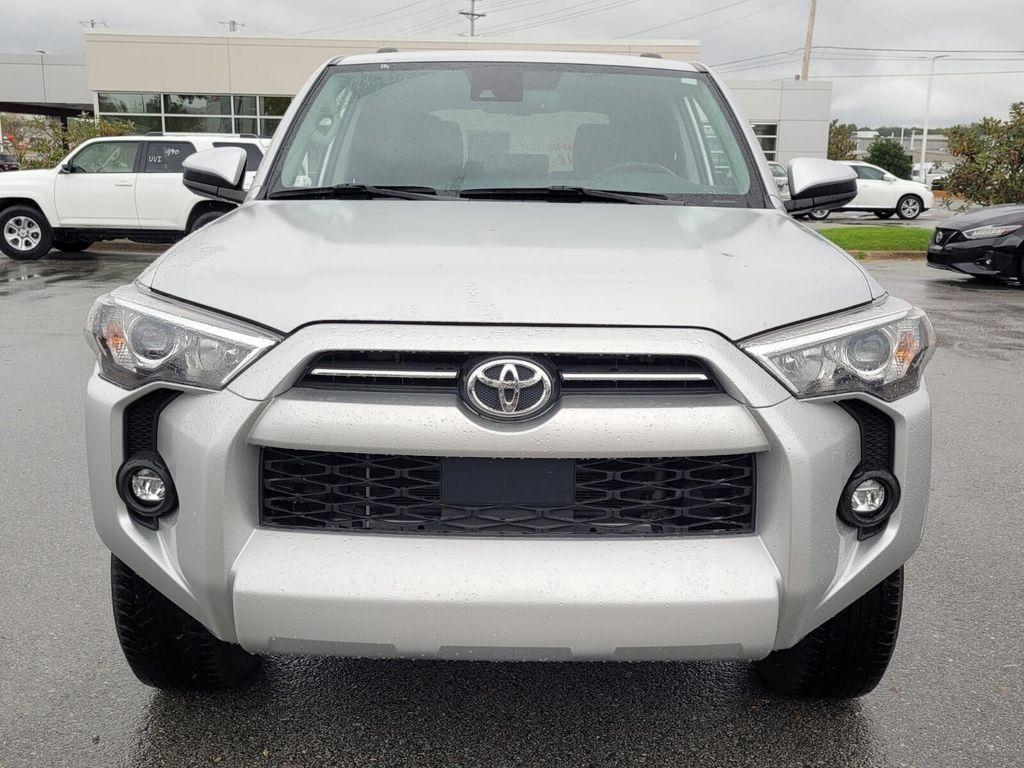 used 2024 Toyota 4Runner car, priced at $35,479