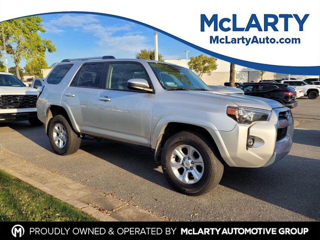 used 2024 Toyota 4Runner car, priced at $38,698