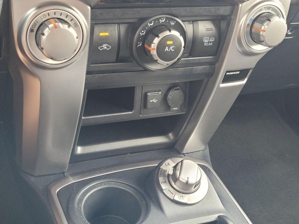 used 2024 Toyota 4Runner car, priced at $35,479