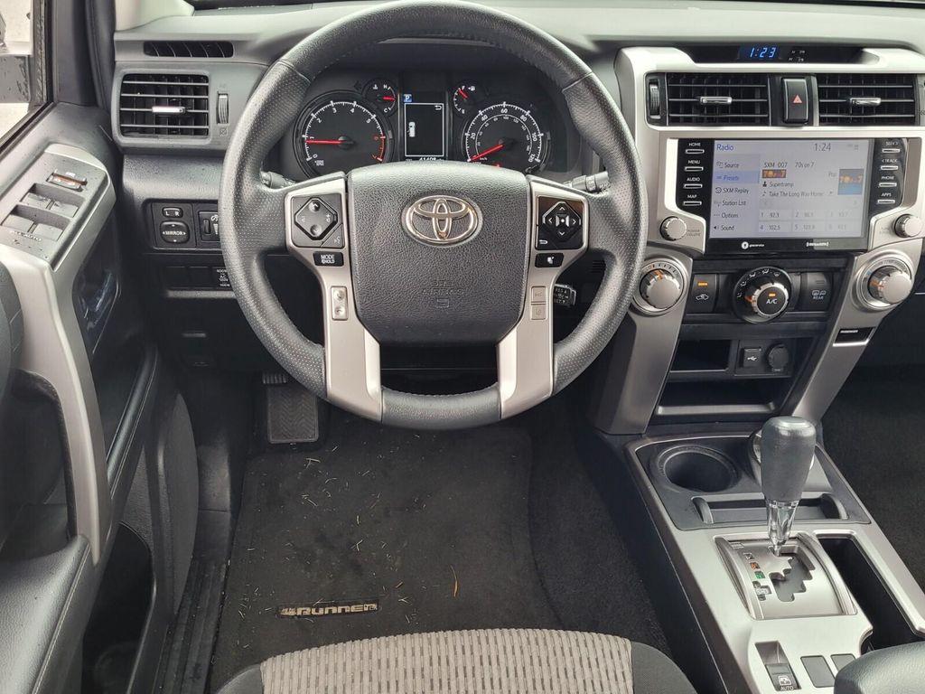 used 2024 Toyota 4Runner car, priced at $35,479
