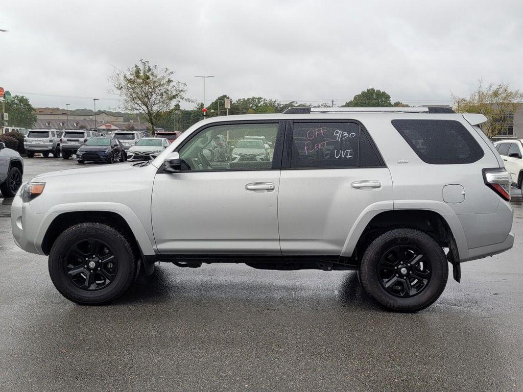 used 2024 Toyota 4Runner car, priced at $35,479