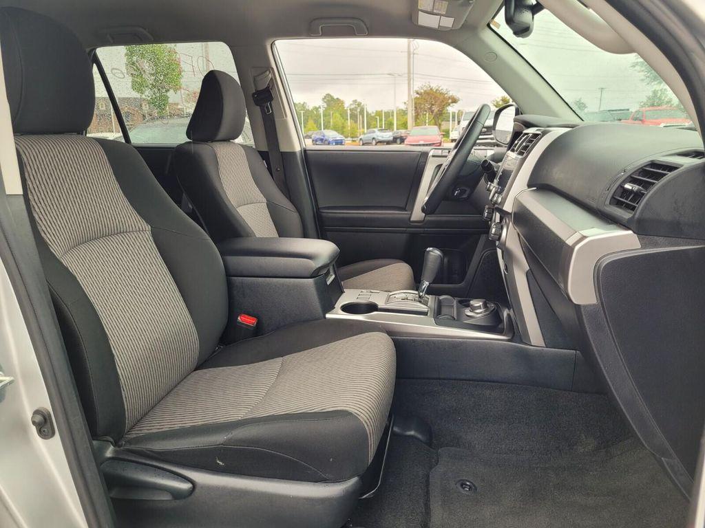 used 2024 Toyota 4Runner car, priced at $35,479