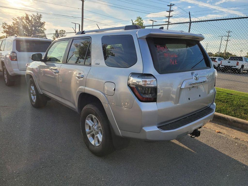 used 2024 Toyota 4Runner car, priced at $38,698