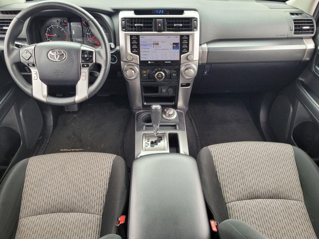 used 2024 Toyota 4Runner car, priced at $35,479