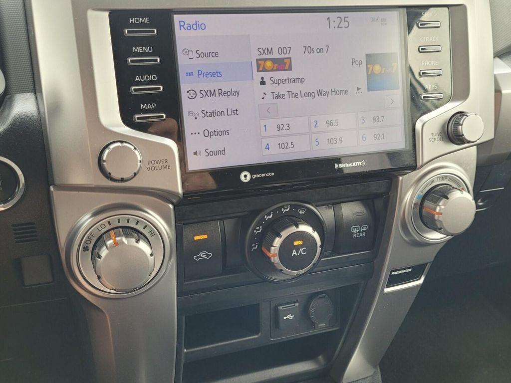 used 2024 Toyota 4Runner car, priced at $35,479