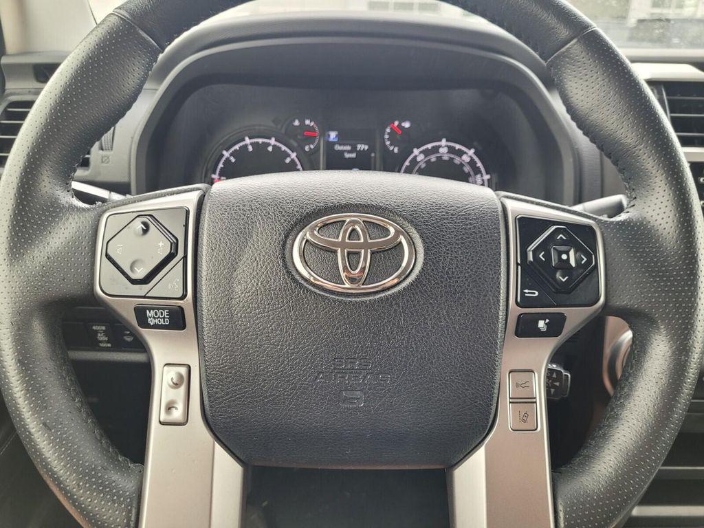 used 2024 Toyota 4Runner car, priced at $35,479