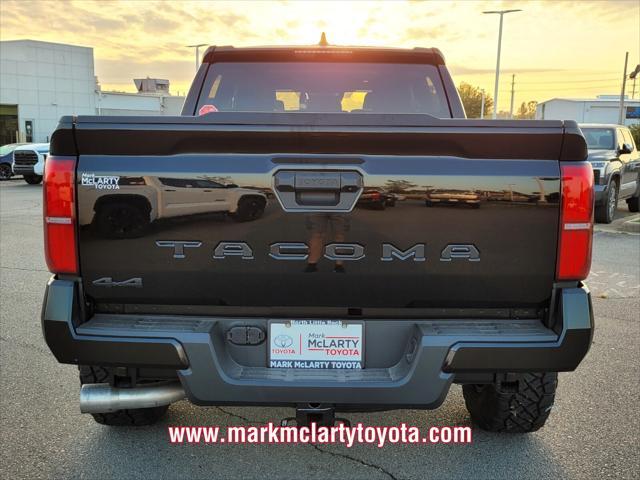 new 2024 Toyota Tacoma car, priced at $56,513