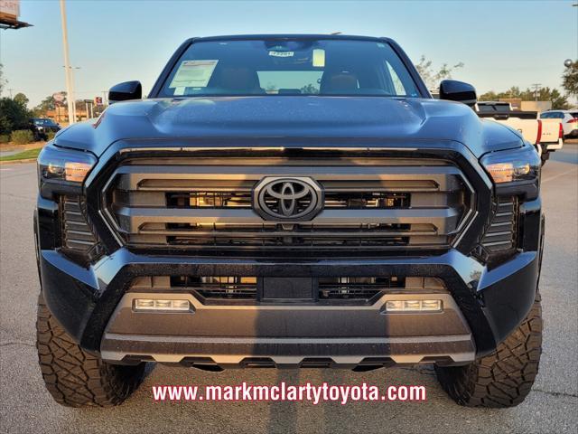 new 2024 Toyota Tacoma car, priced at $56,513