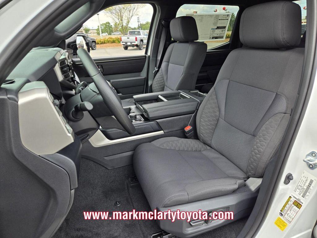 new 2026 Toyota Tundra car, priced at $54,267