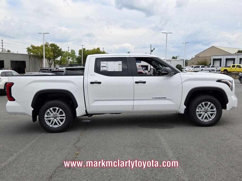 new 2026 Toyota Tundra car, priced at $54,267