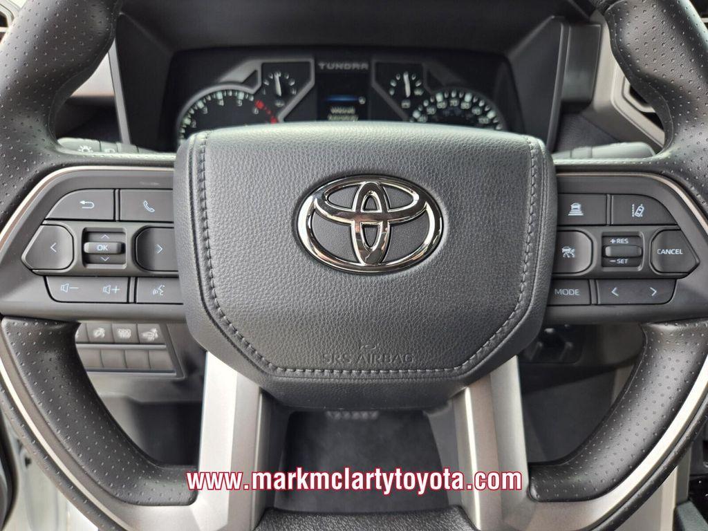 new 2026 Toyota Tundra car, priced at $54,267