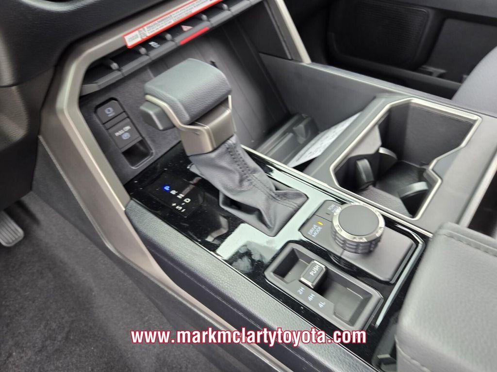 new 2026 Toyota Tundra car, priced at $54,267